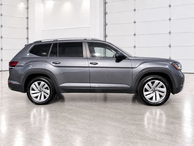 2021 Volkswagen Atlas V6 SEL 4MOTION - 23099855 - 2