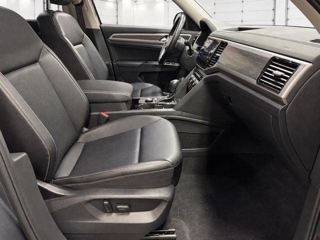 2021 Volkswagen Atlas V6 SEL 4MOTION - 23099855 - 32