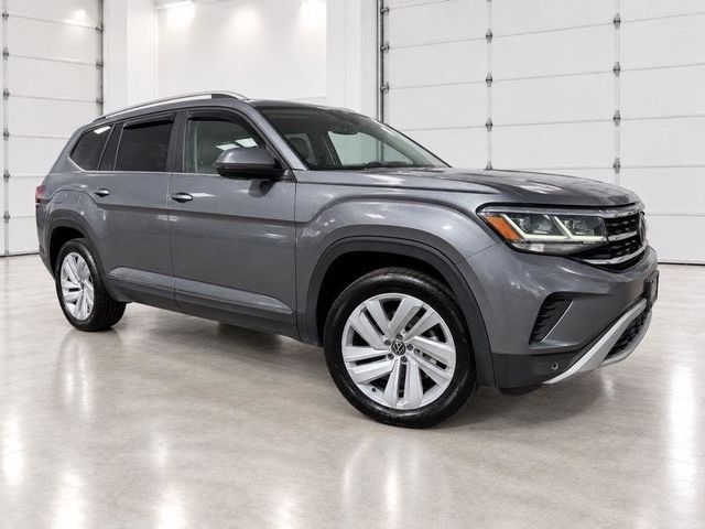 2021 Volkswagen Atlas V6 SEL 4MOTION - 23099855 - 33