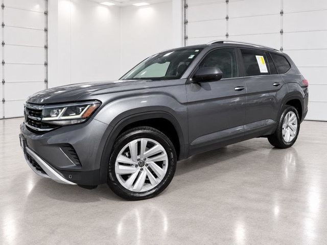 2021 Volkswagen Atlas V6 SEL 4MOTION - 23099855 - 34