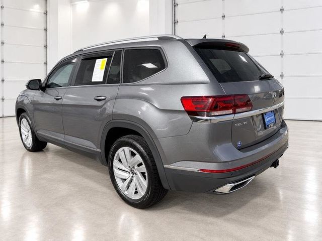2021 Volkswagen Atlas V6 SEL 4MOTION - 23099855 - 4