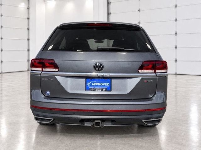 2021 Volkswagen Atlas V6 SEL 4MOTION - 23099855 - 5