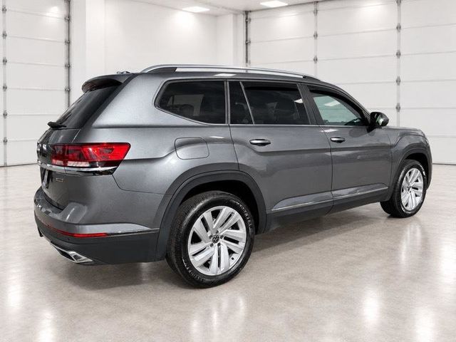 2021 Volkswagen Atlas V6 SEL 4MOTION - 23099855 - 6