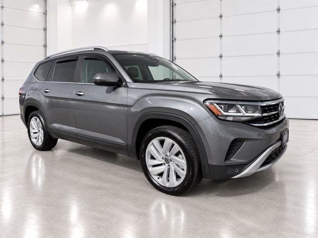 2021 Volkswagen Atlas V6 SEL 4MOTION - 23099855 - 8