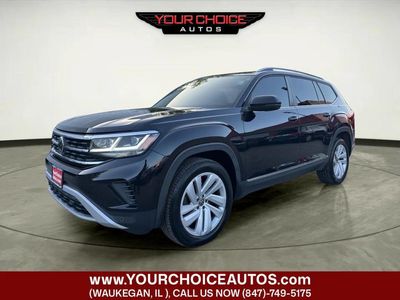 2021 Volkswagen Atlas