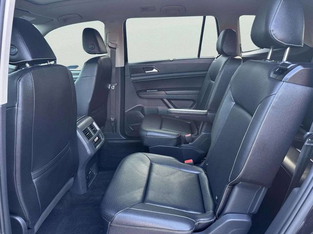 2021 Volkswagen Atlas V6 SEL 4Motion AWD 4dr SUV (midyear release) - 23048944 - 10