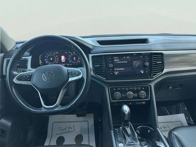 2021 Volkswagen Atlas V6 SEL 4Motion AWD 4dr SUV (midyear release) - 23048944 - 19