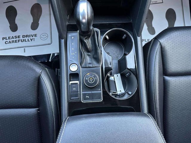 2021 Volkswagen Atlas V6 SEL 4Motion AWD 4dr SUV (midyear release) - 23048944 - 22