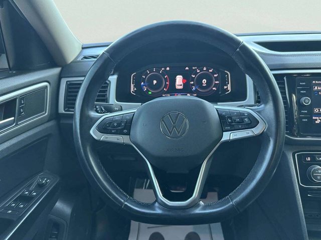 2021 Volkswagen Atlas V6 SEL 4Motion AWD 4dr SUV (midyear release) - 23048944 - 23