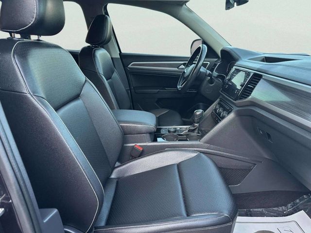2021 Volkswagen Atlas V6 SEL 4Motion AWD 4dr SUV (midyear release) - 23048944 - 25