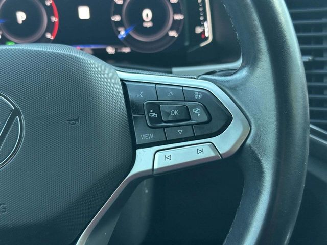 2021 Volkswagen Atlas V6 SEL 4Motion AWD 4dr SUV (midyear release) - 23048944 - 29