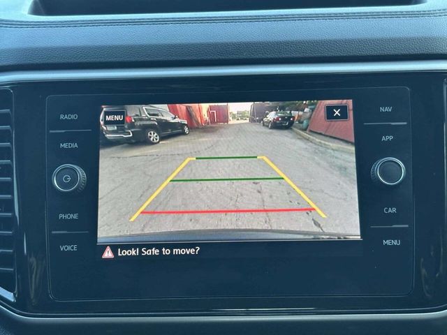 2021 Volkswagen Atlas V6 SEL 4Motion AWD 4dr SUV (midyear release) - 23048944 - 37