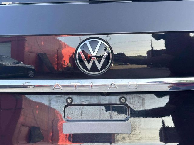 2021 Volkswagen Atlas V6 SEL 4Motion AWD 4dr SUV (midyear release) - 23048944 - 41