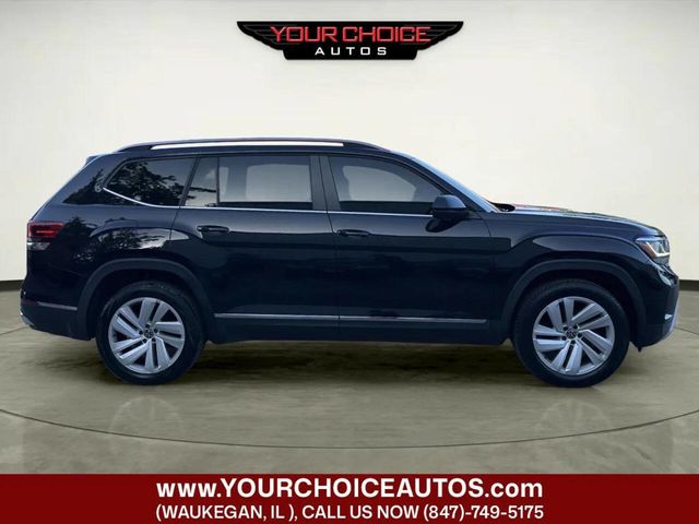 2021 Volkswagen Atlas V6 SEL 4Motion AWD 4dr SUV (midyear release) - 23048944 - 5
