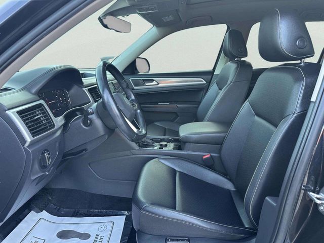 2021 Volkswagen Atlas V6 SEL 4Motion AWD 4dr SUV (midyear release) - 23048944 - 8