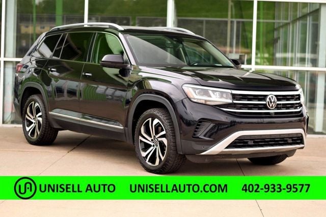2021 Volkswagen Atlas V6 SEL Premium 4Motion AWD 4dr SUV - 22929265 - 0