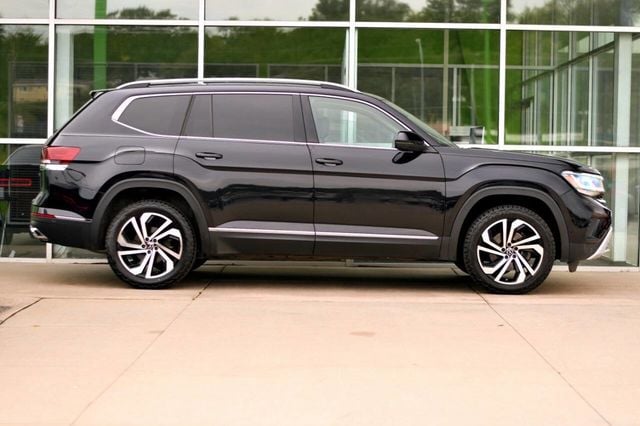 2021 Volkswagen Atlas V6 SEL Premium 4Motion AWD 4dr SUV - 22929265 - 9