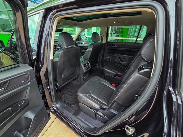 2021 Volkswagen Atlas V6 SEL Premium 4Motion AWD 4dr SUV - 22929265 - 12