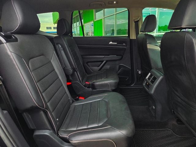 2021 Volkswagen Atlas V6 SEL Premium 4Motion AWD 4dr SUV - 22929265 - 17
