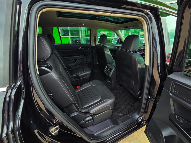 2021 Volkswagen Atlas V6 SEL Premium 4Motion AWD 4dr SUV - 22929265 - 18