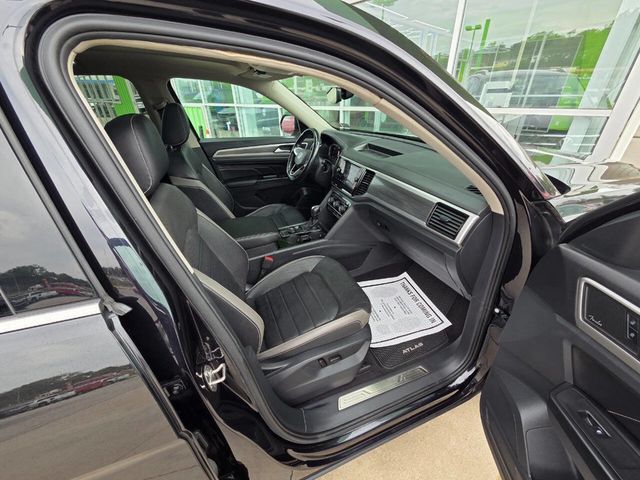 2021 Volkswagen Atlas V6 SEL Premium 4Motion AWD 4dr SUV - 22929265 - 20