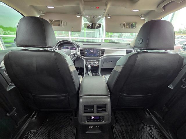2021 Volkswagen Atlas V6 SEL Premium 4Motion AWD 4dr SUV - 22929265 - 22