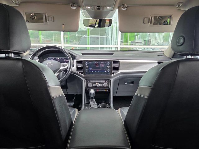 2021 Volkswagen Atlas V6 SEL Premium 4Motion AWD 4dr SUV - 22929265 - 23