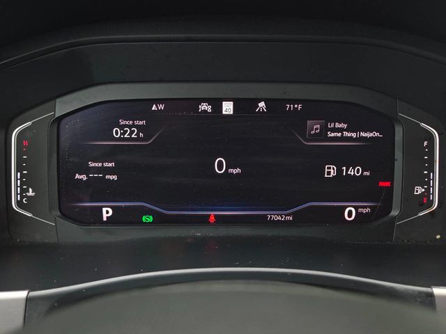 2021 Volkswagen Atlas V6 SEL Premium 4Motion AWD 4dr SUV - 22929265 - 30