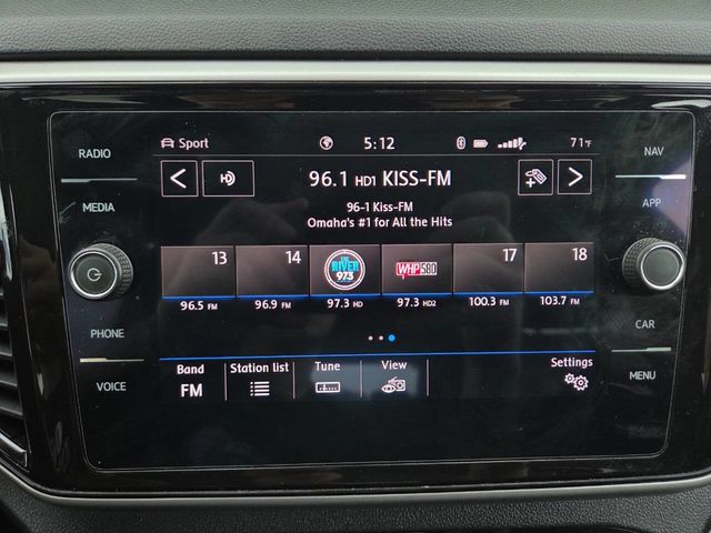 2021 Volkswagen Atlas V6 SEL Premium 4Motion AWD 4dr SUV - 22929265 - 34