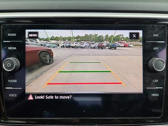 2021 Volkswagen Atlas V6 SEL Premium 4Motion AWD 4dr SUV - 22929265 - 38