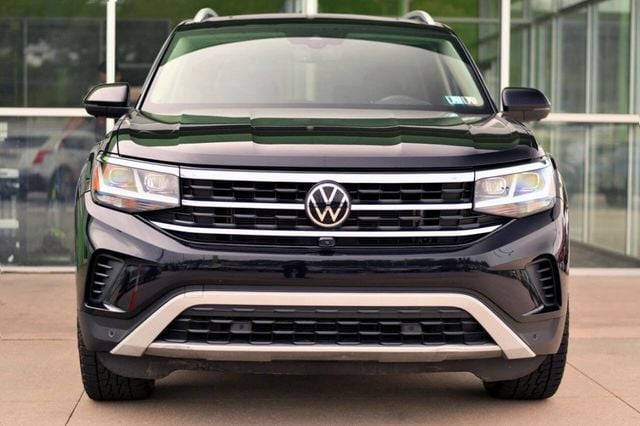 2021 Volkswagen Atlas V6 SEL Premium 4Motion AWD 4dr SUV - 22929265 - 3