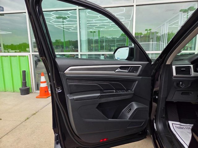2021 Volkswagen Atlas V6 SEL Premium 4Motion AWD 4dr SUV - 22929265 - 39