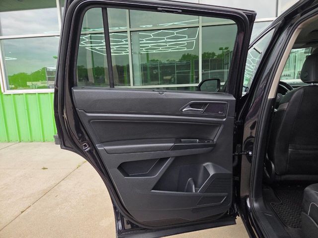 2021 Volkswagen Atlas V6 SEL Premium 4Motion AWD 4dr SUV - 22929265 - 40