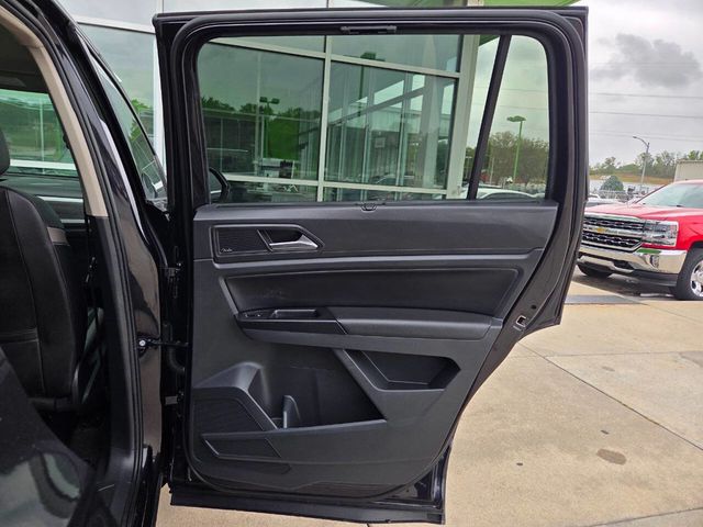 2021 Volkswagen Atlas V6 SEL Premium 4Motion AWD 4dr SUV - 22929265 - 41