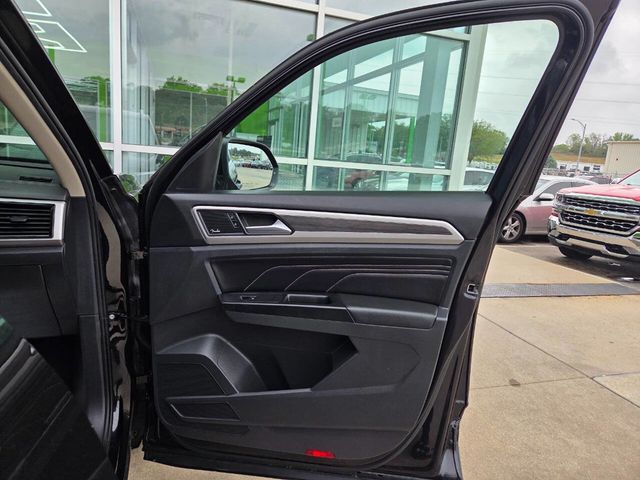 2021 Volkswagen Atlas V6 SEL Premium 4Motion AWD 4dr SUV - 22929265 - 42