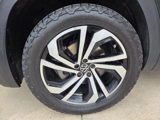 2021 Volkswagen Atlas V6 SEL Premium 4Motion AWD 4dr SUV - 22929265 - 44