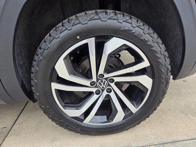 2021 Volkswagen Atlas V6 SEL Premium 4Motion AWD 4dr SUV - 22929265 - 45