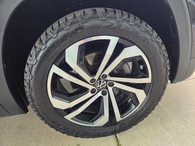 2021 Volkswagen Atlas V6 SEL Premium 4Motion AWD 4dr SUV - 22929265 - 47