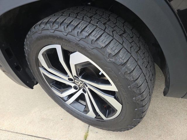 2021 Volkswagen Atlas V6 SEL Premium 4Motion AWD 4dr SUV - 22929265 - 48