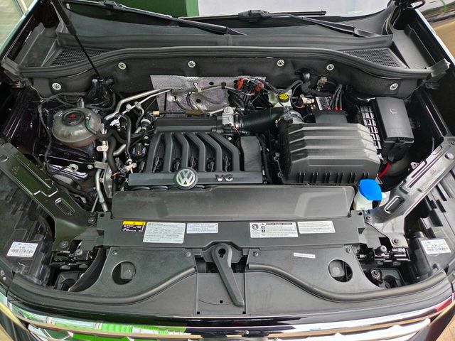 2021 Volkswagen Atlas V6 SEL Premium 4Motion AWD 4dr SUV - 22929265 - 51