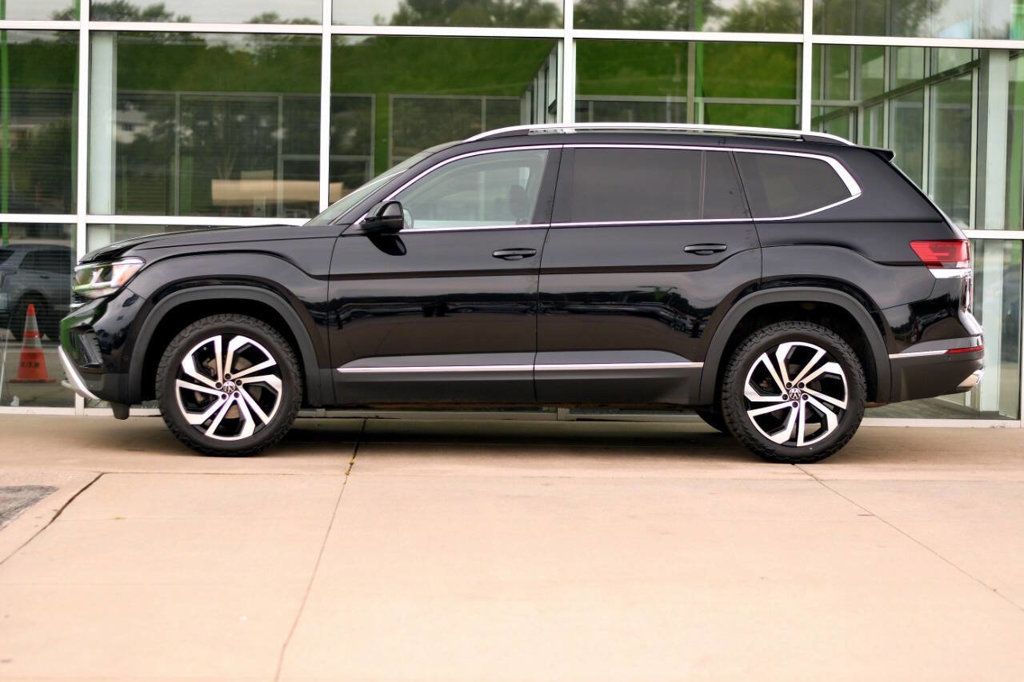 2021 Volkswagen Atlas V6 SEL Premium photo 3