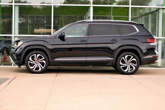 2021 Volkswagen Atlas V6 SEL Premium 4Motion AWD 4dr SUV - 22929265 - 5