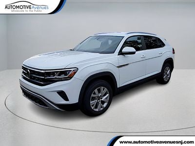 2021 Volkswagen Atlas Cross Sport