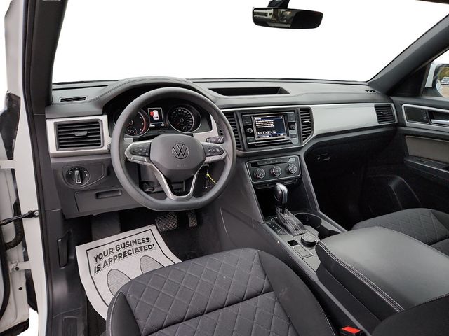 2021 Volkswagen Atlas Cross Sport 2.0T S 4MOTION - 22935467 - 13