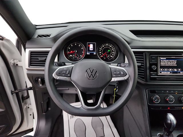 2021 Volkswagen Atlas Cross Sport 2.0T S 4MOTION - 22935467 - 14