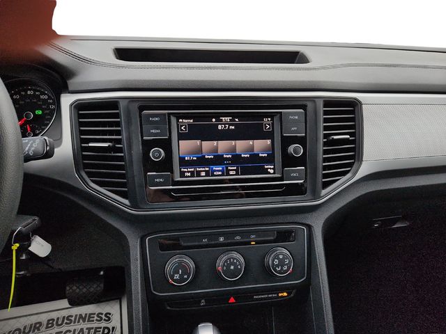 2021 Volkswagen Atlas Cross Sport 2.0T S 4MOTION - 22935467 - 18