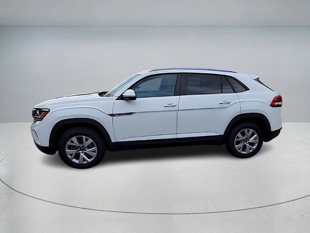 2021 Volkswagen Atlas Cross Sport 2.0T S 4MOTION - 22935467 - 1