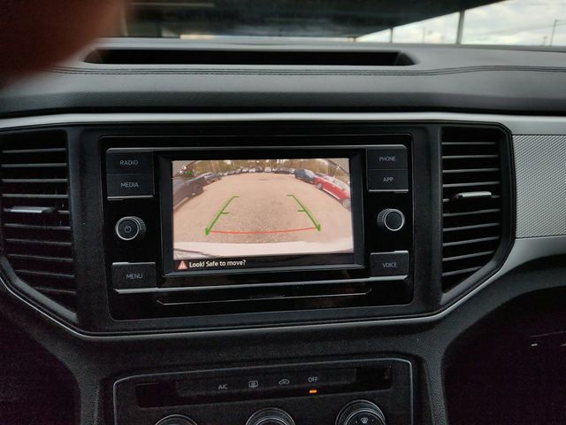 2021 Volkswagen Atlas Cross Sport 2.0T S 4MOTION - 22935467 - 19