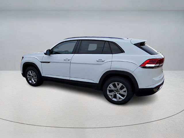 2021 Volkswagen Atlas Cross Sport 2.0T S 4MOTION - 22935467 - 2