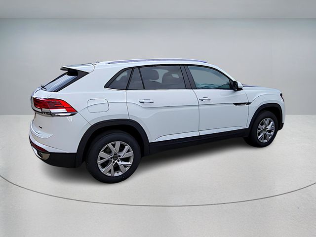 2021 Volkswagen Atlas Cross Sport 2.0T S 4MOTION - 22935467 - 5